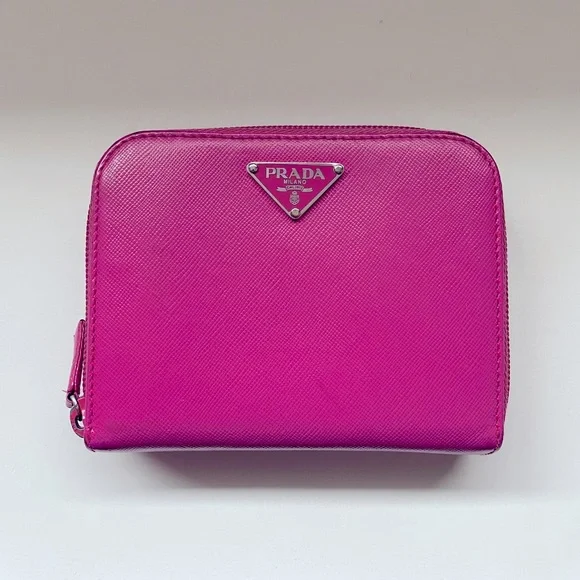 Y2k Prada Wallet
